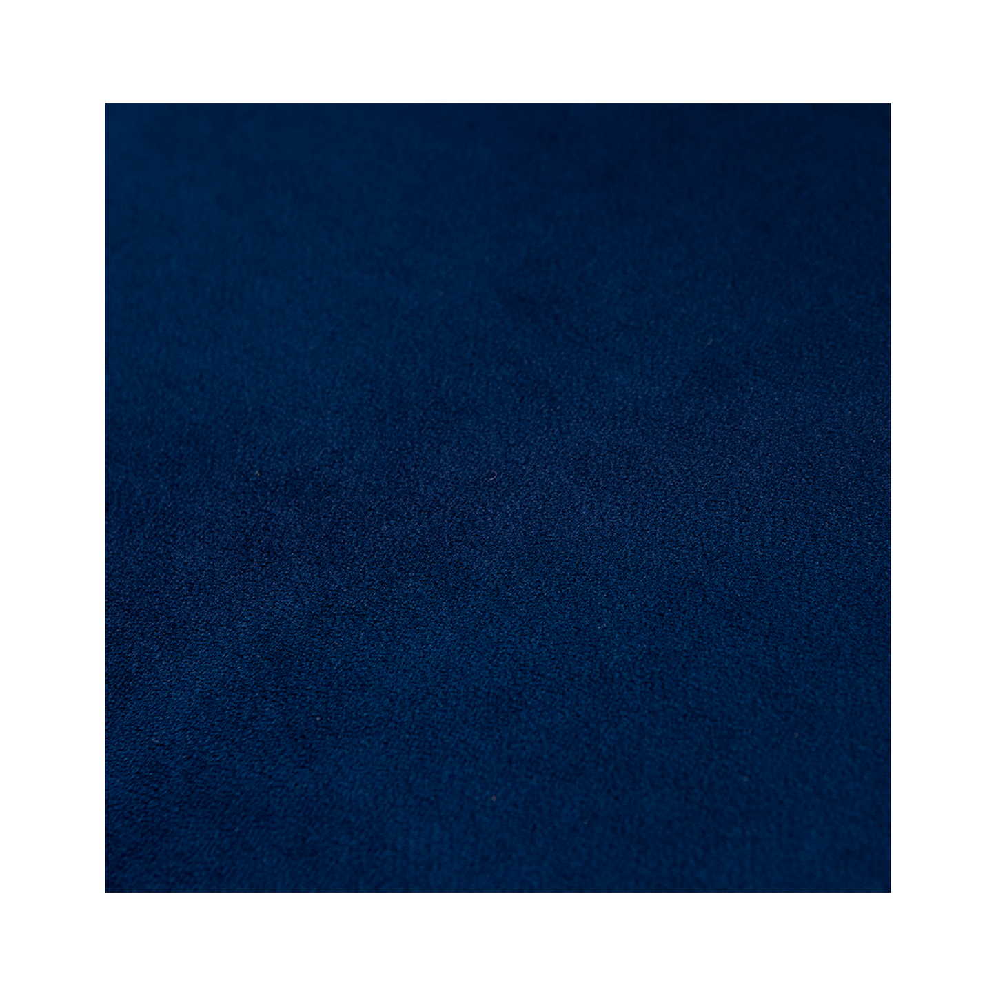 Sofá de 3 plazas terciopelo Oscar - Azul - Tugow