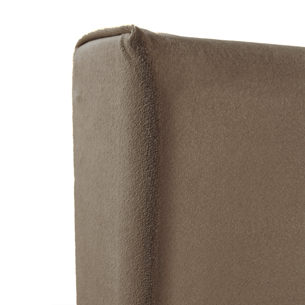 Juego de 3 paneles para cabecera modular matrimonial / queen size Lunaria - Cocoa - Tugow