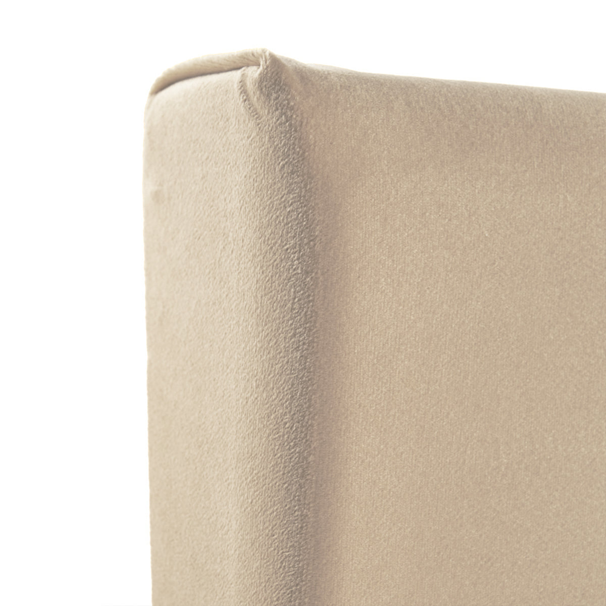 Juego de 4 paneles para cabecera modular King Size Lunaria - Beige - Tugow