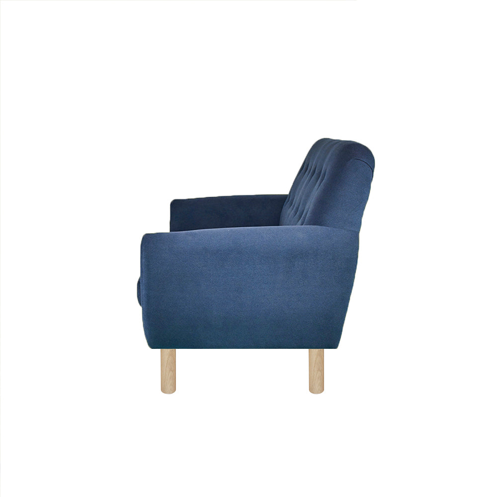 Sillón Nora - Azul - Tugow