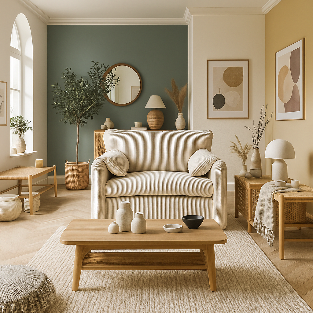 Sillón Harmony - Marfil