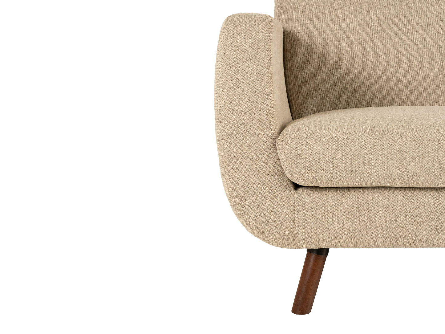 Sillón Sweet - Bitonal Beige