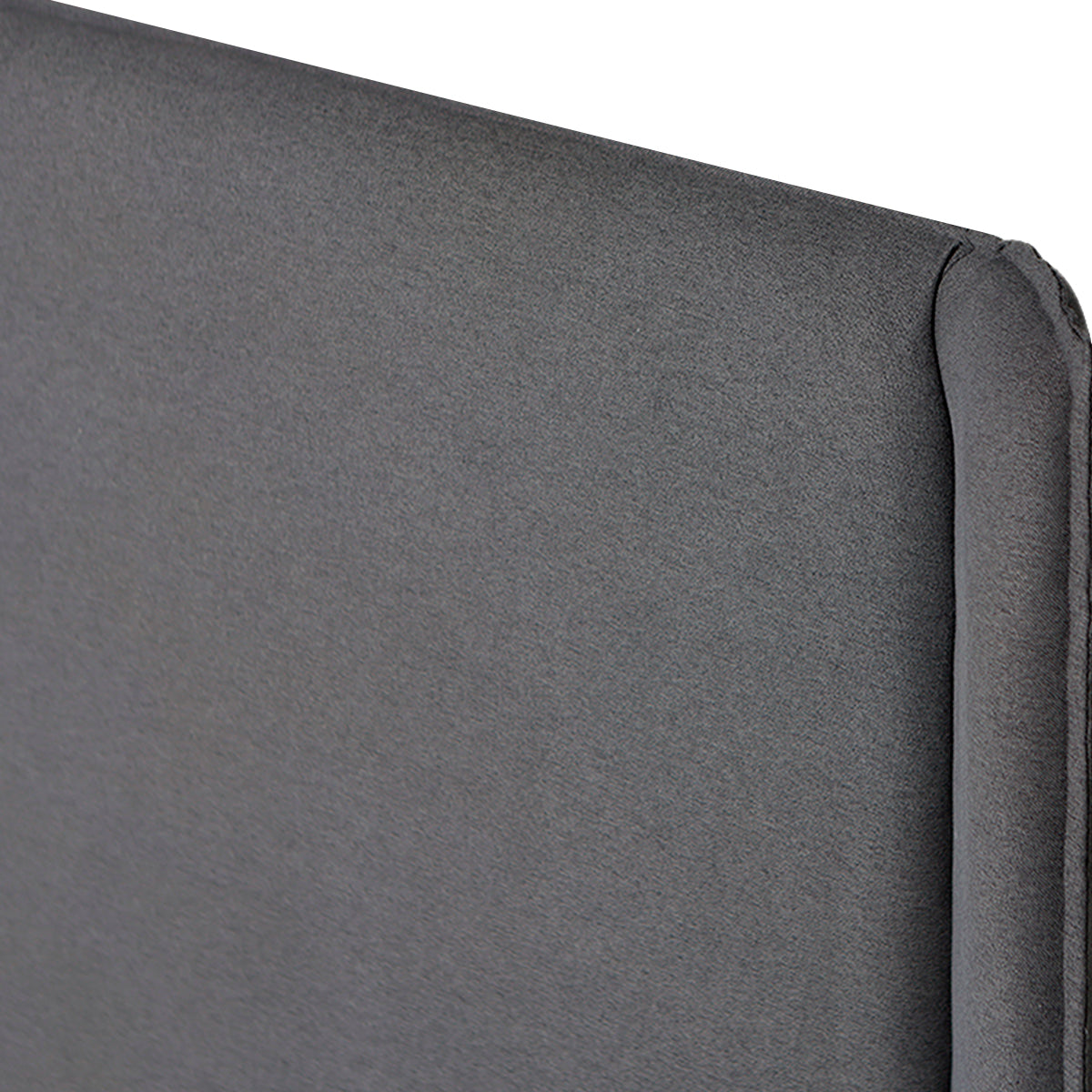 Cabecera king Brent - Gris Oscuro - Tugow