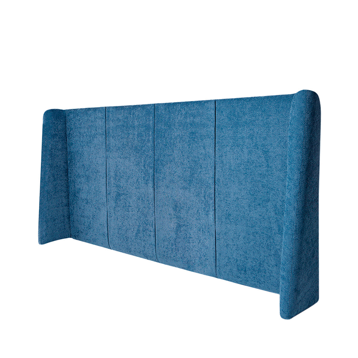Cabecera king Hampton - Azul - Tugow