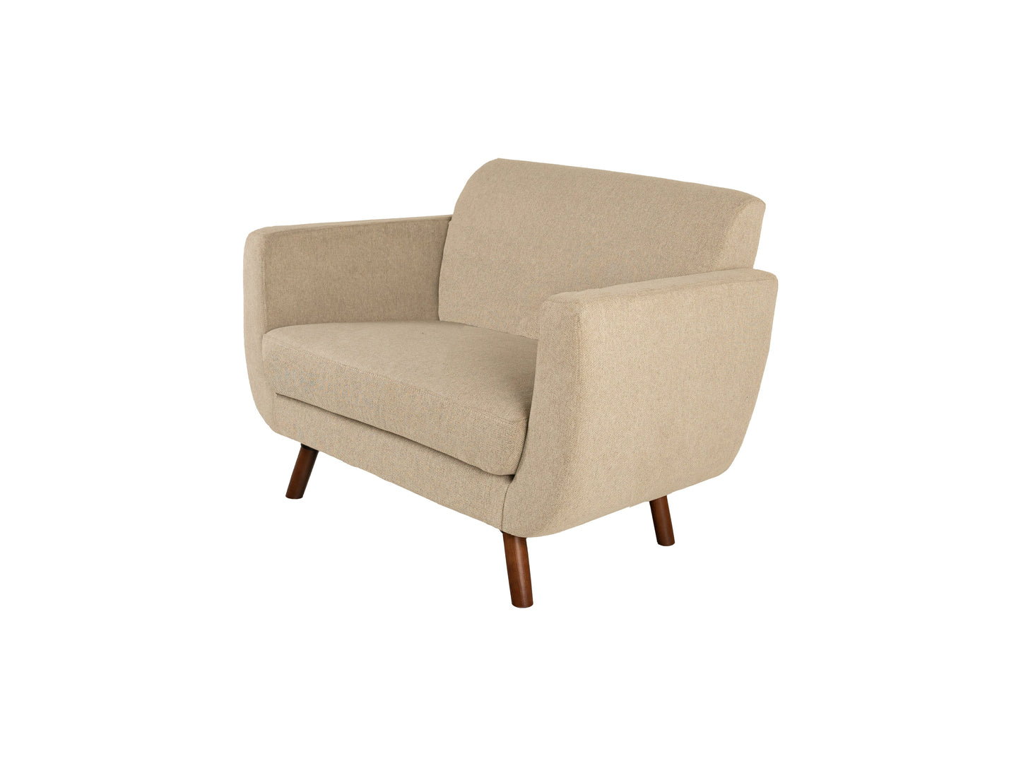 Sillón Sweet - Bitonal Beige