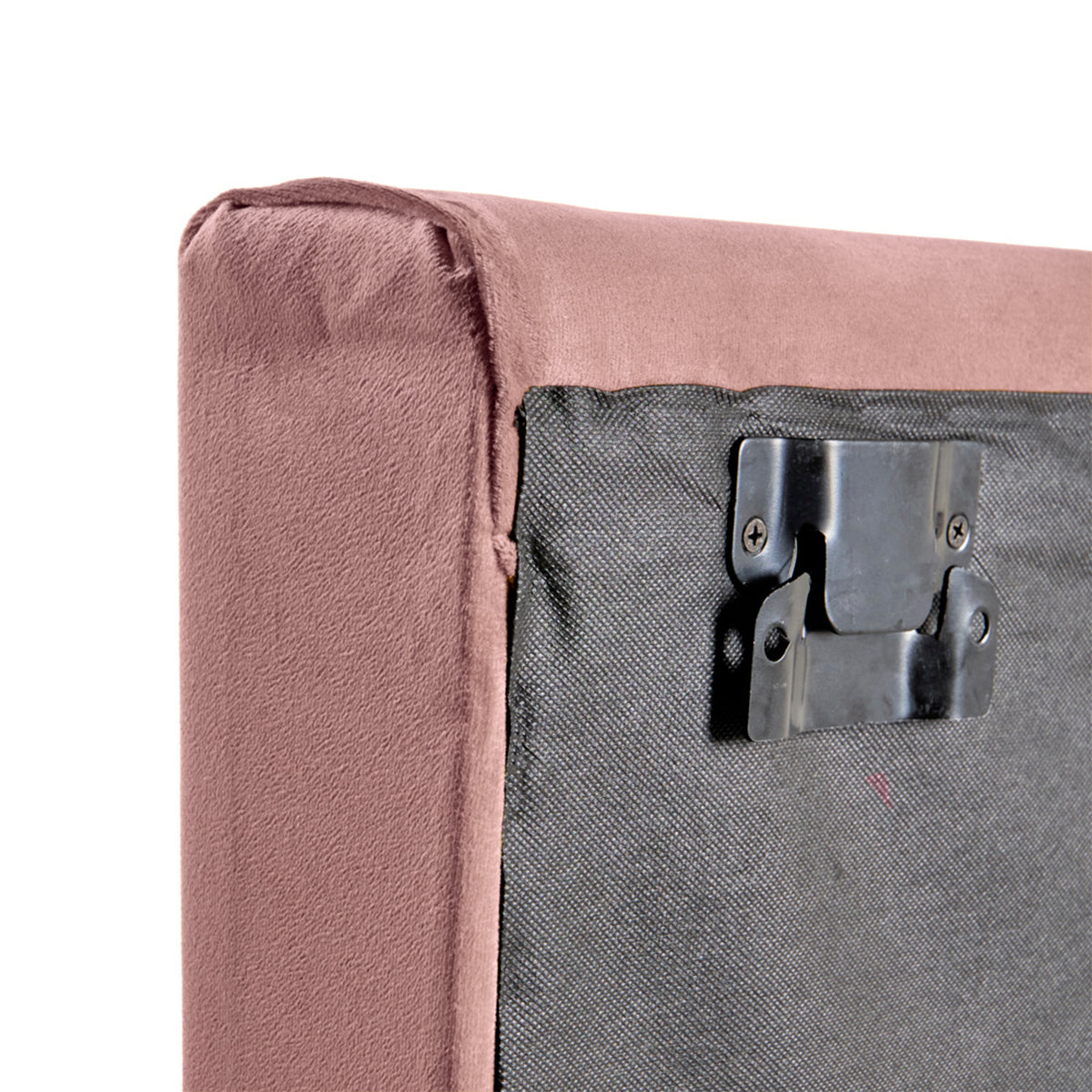 Panel para cabecera modular Lunaria - Rosa - Tugow