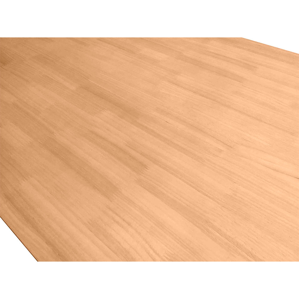 Comedor Aegon con 4 sillas - Negro, Madera, Gris - Tugow