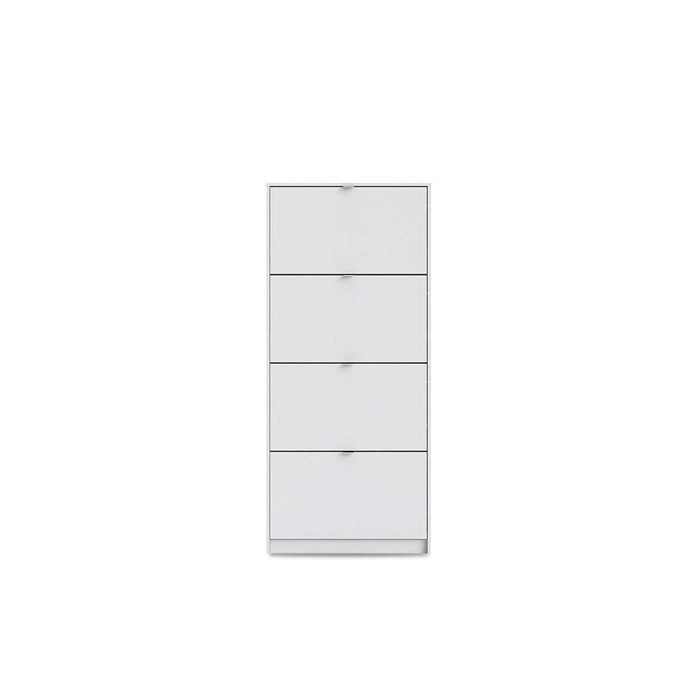 Zapatera Aix - Blanco - Tugow