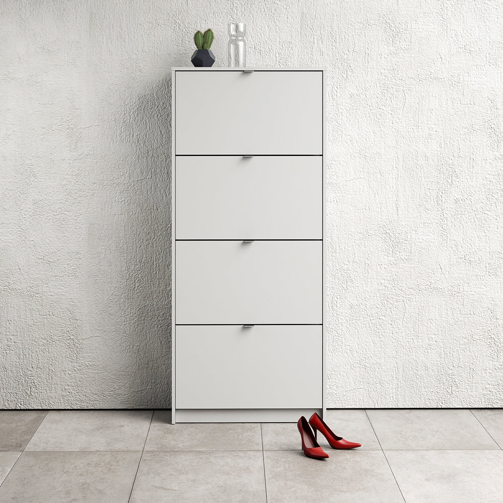 Zapatera Aix - Blanco - Tugow