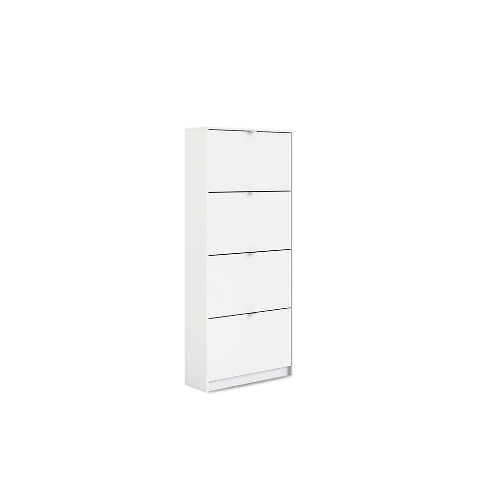 Zapatera Aix - Blanco - Tugow