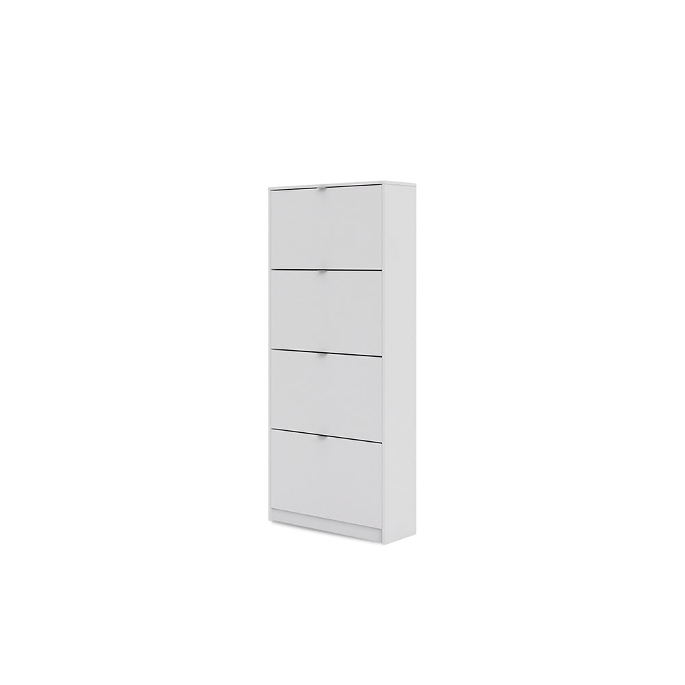 Zapatera Aix - Blanco - Tugow