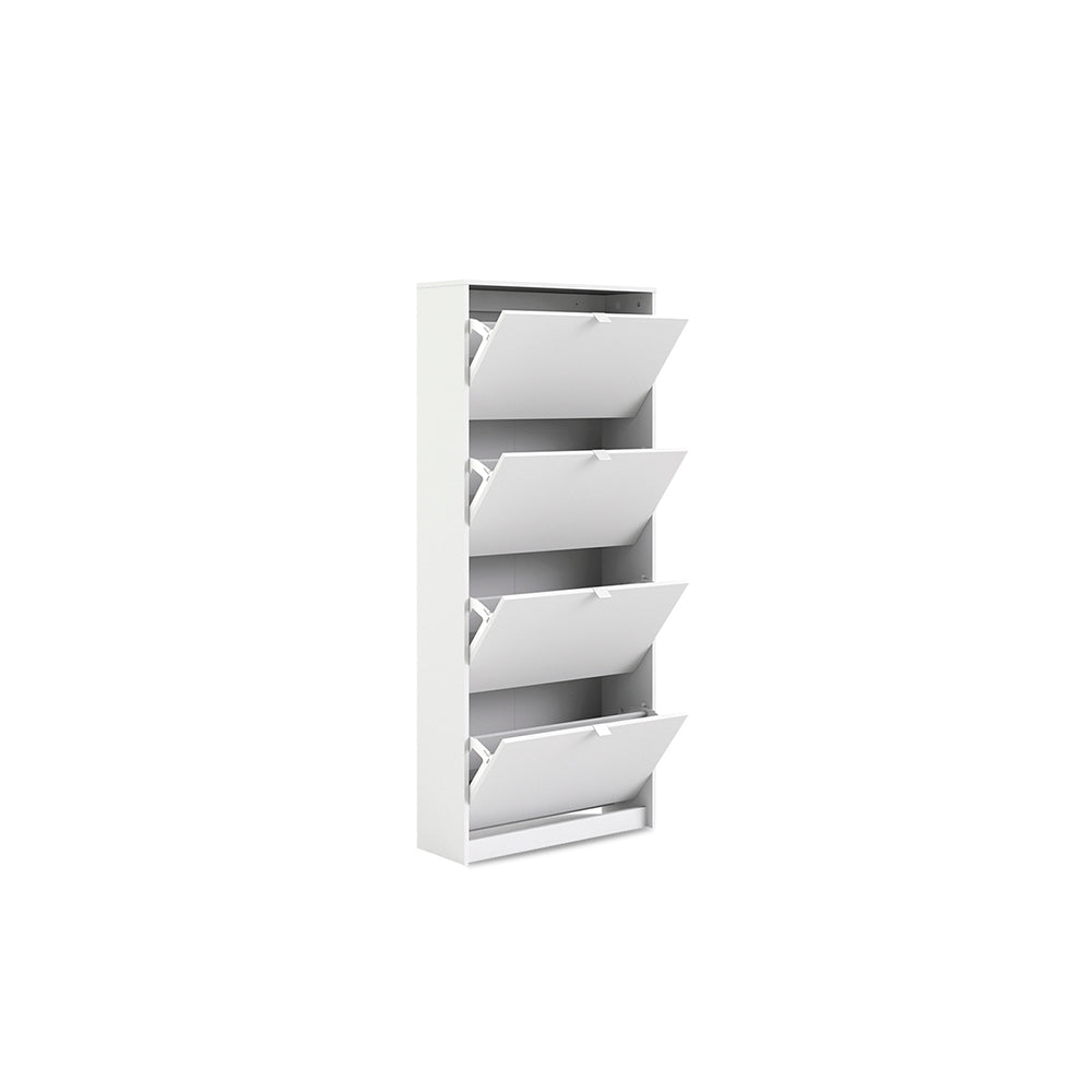Zapatera Aix - Blanco - Tugow