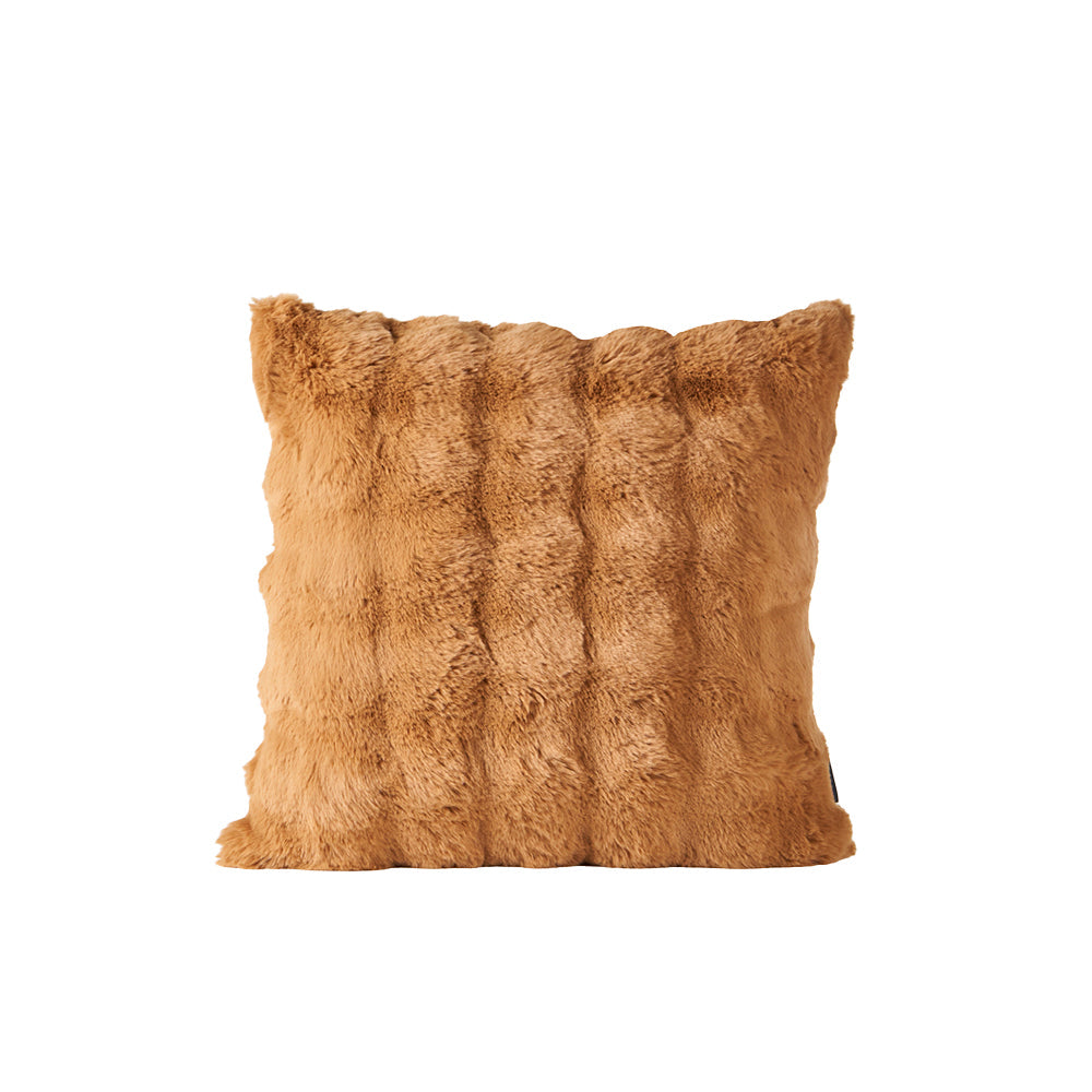 Cojín cuadrado Quartz - Terracota - Tugow