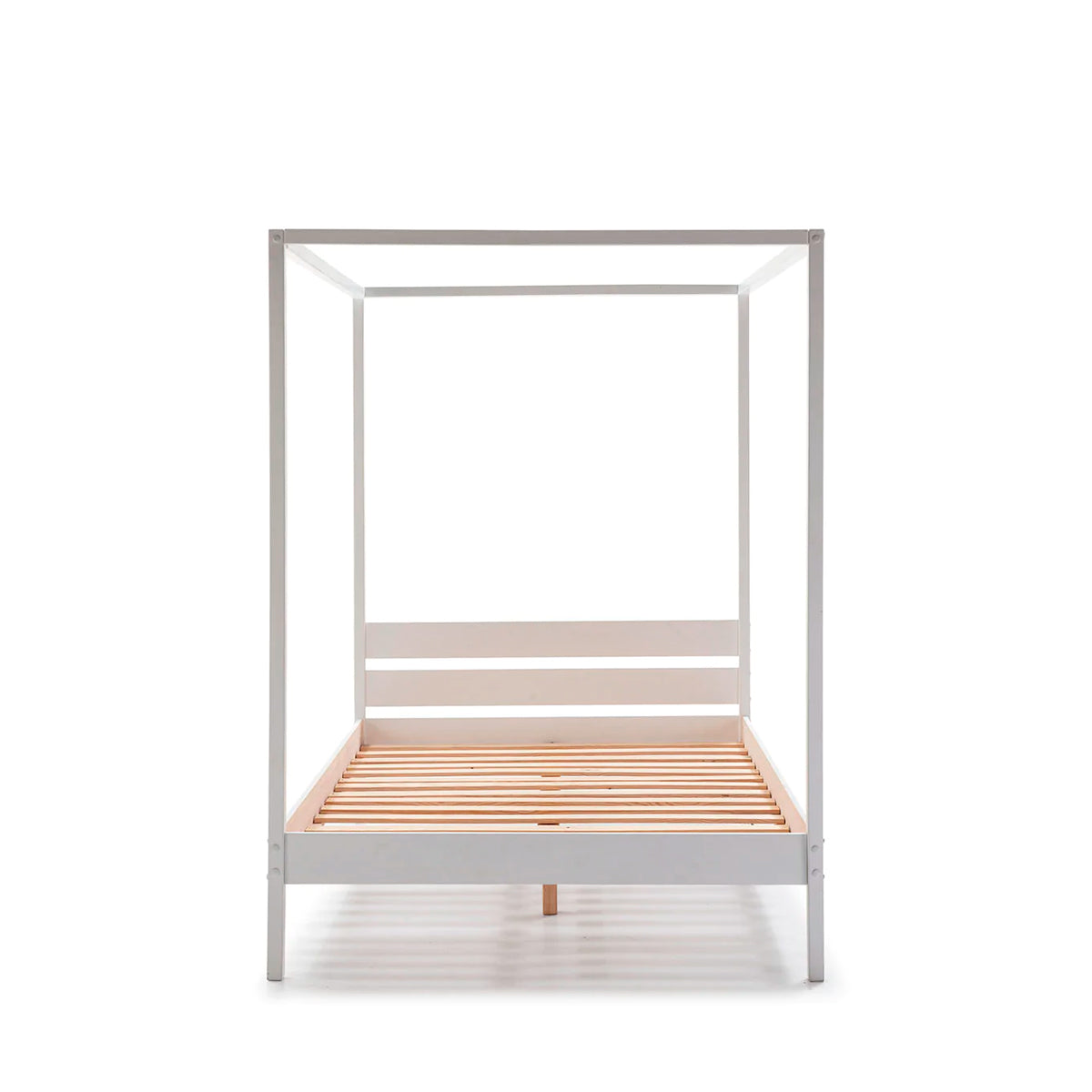 Cama Matrimonial Andria - Blanco - Tugow