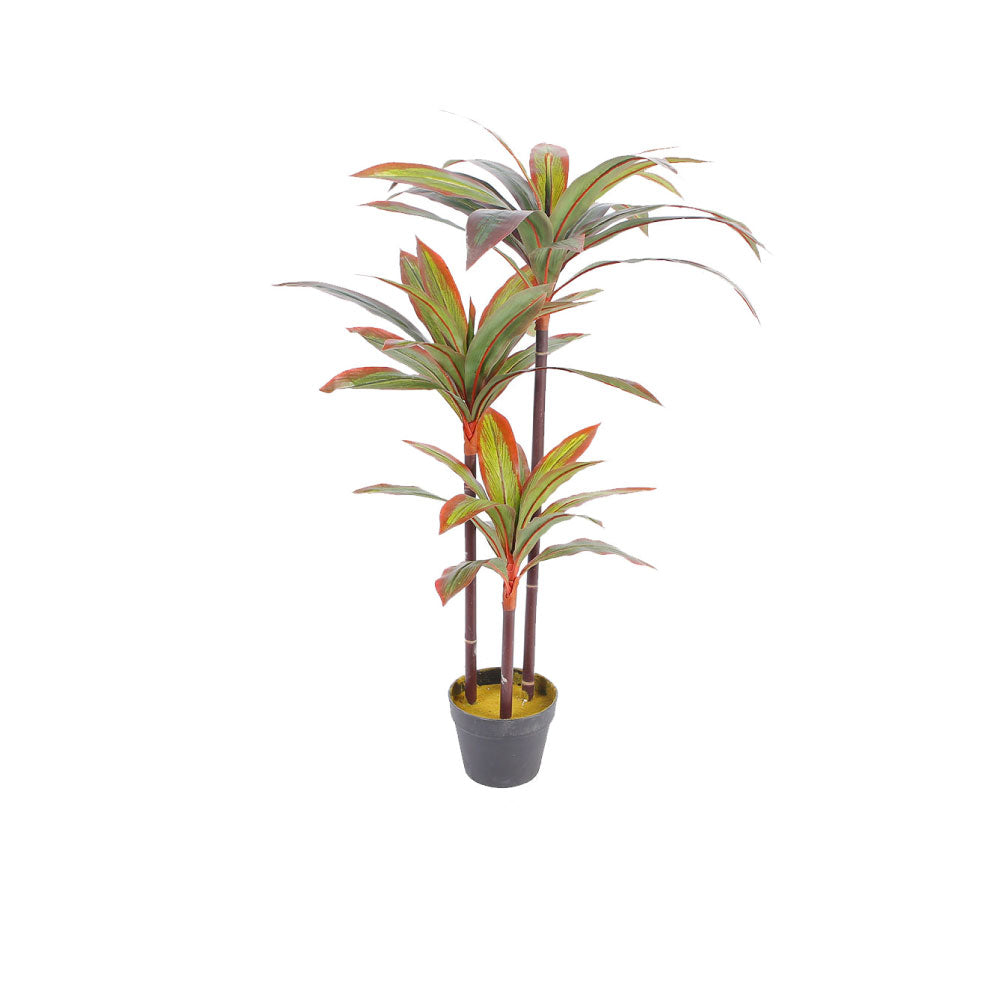 Planta Artificial Anson - Verde y Negro - Tugow
