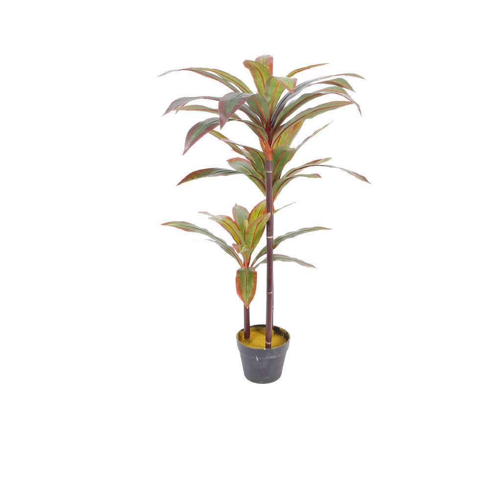 Planta Artificial Anson - Verde y Negro - Tugow