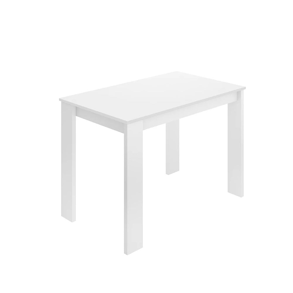 Mesa auxiliar Aspen - Blanco - Tugow