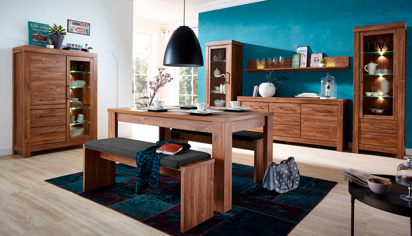 Buffet roble cognac - Tu Gow