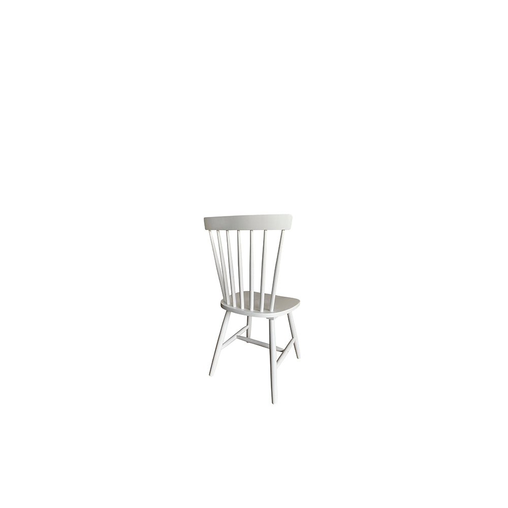 Comedor Batilda con 4 sillas - Blanco - Tugow