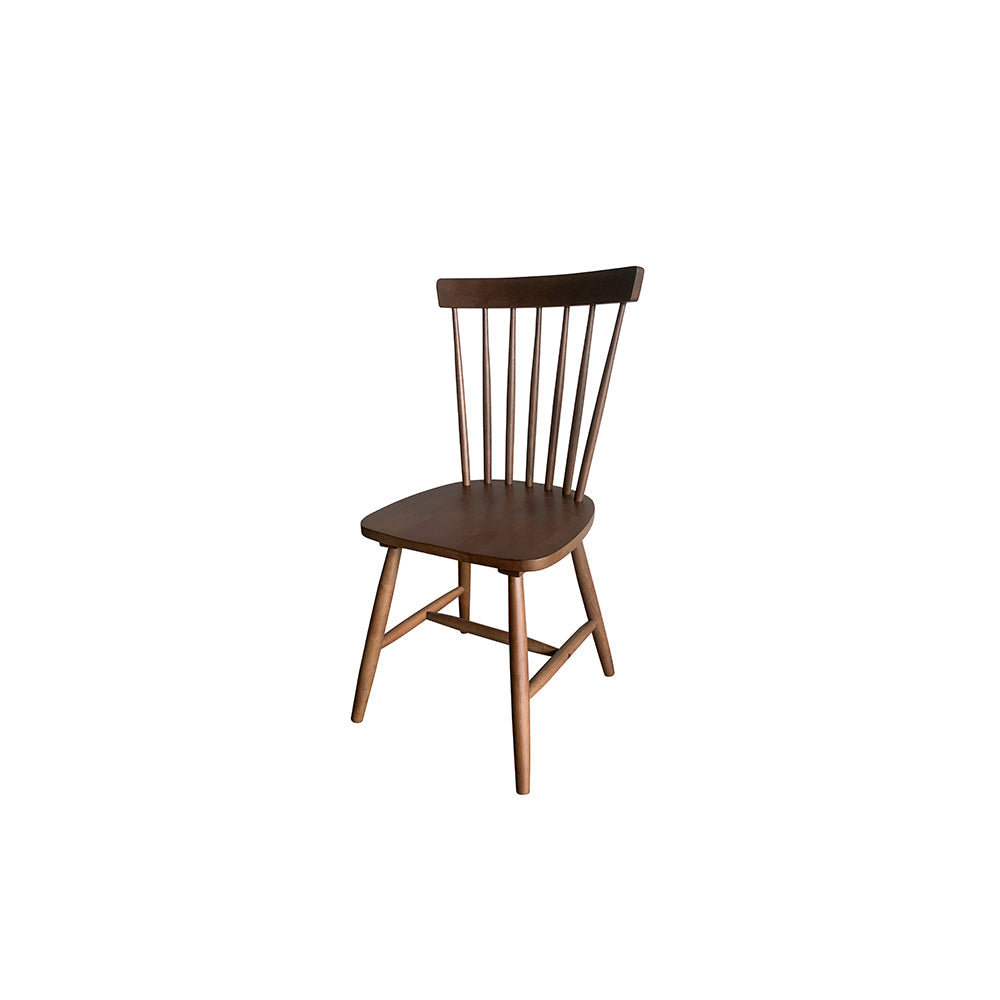 Comedor Batilda con 4 sillas - Nogal - Tugow