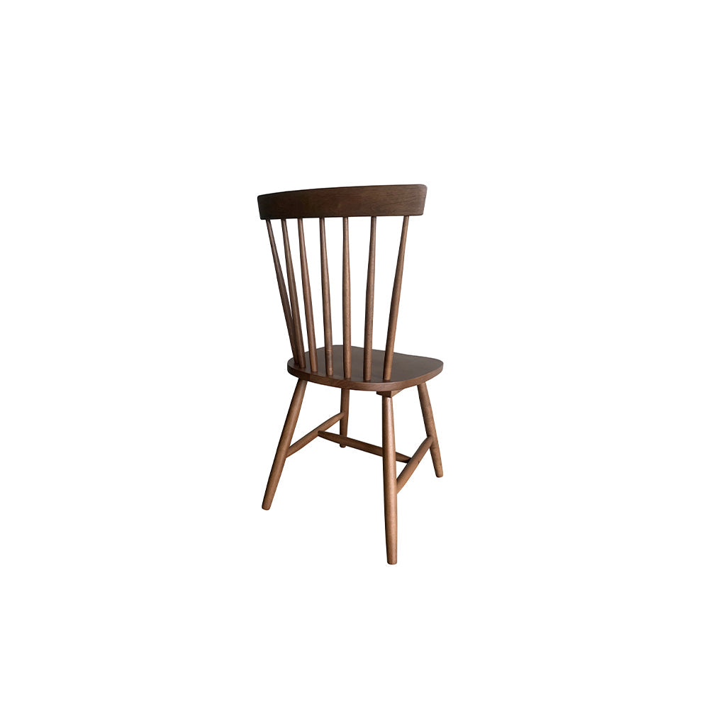 Comedor Batilda con 4 sillas - Nogal - Tugow