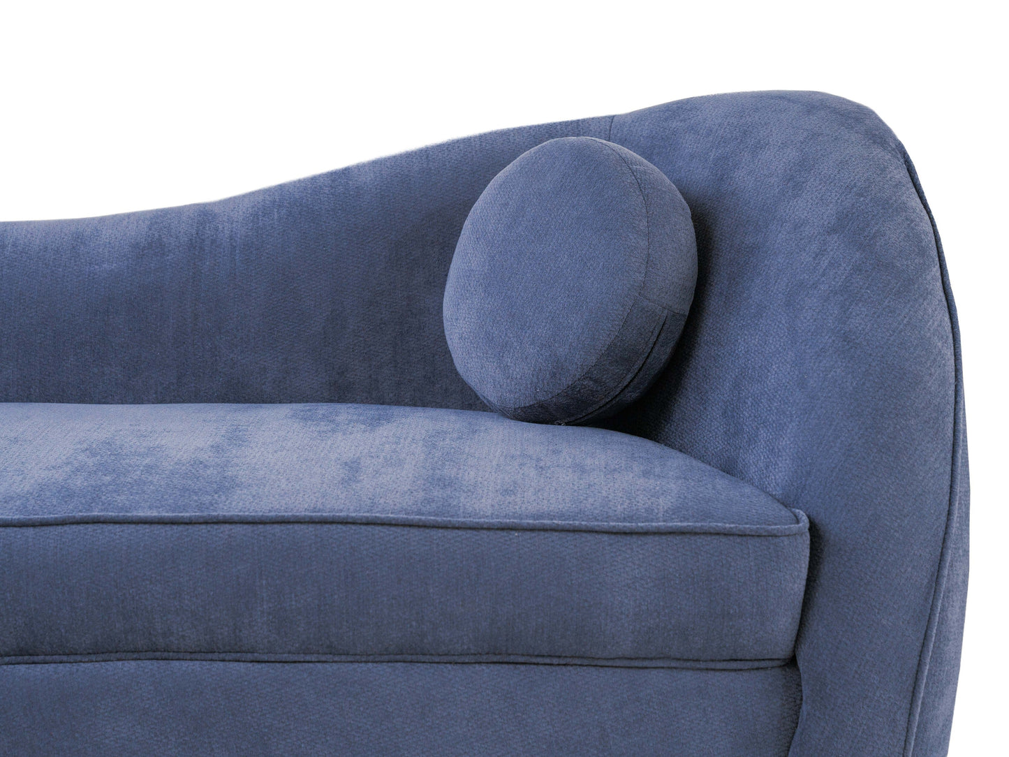 Sofá de 3 plazas Giulia - Chenille Navy