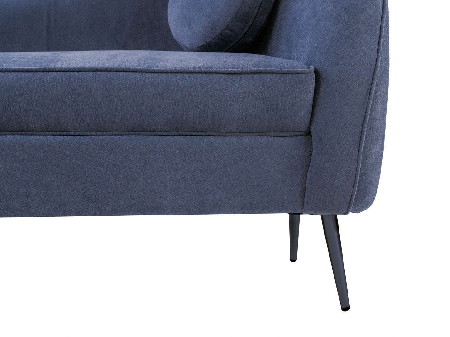 Sofá de 3 plazas Giulia - Chenille Navy