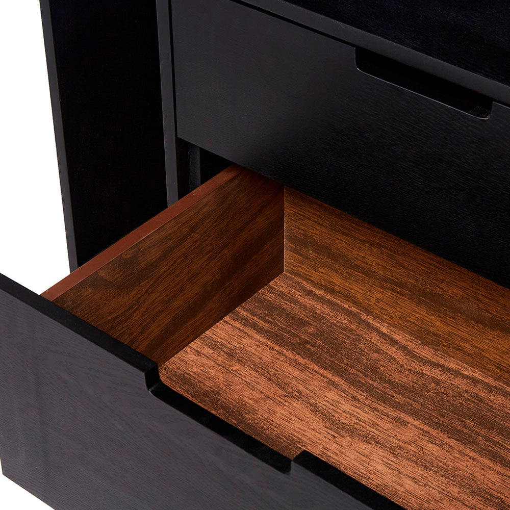 Buró Baen - Negro - Tugow