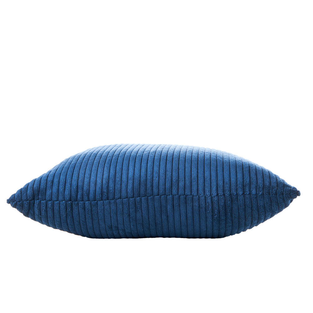 Cojín Cuadrado Blok - Azul - Tugow