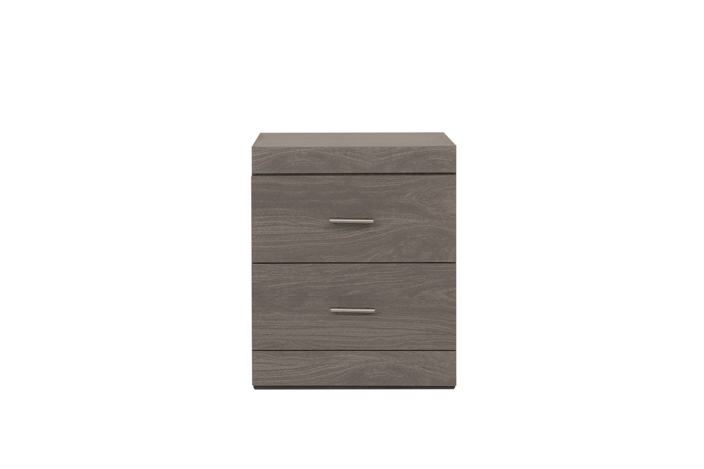 Recámara King Size de 5 piezas Mobli - Gris