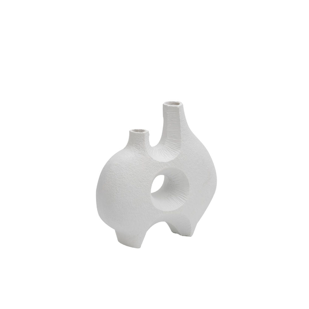 Base decorativa Harper - Blanco - Tugow