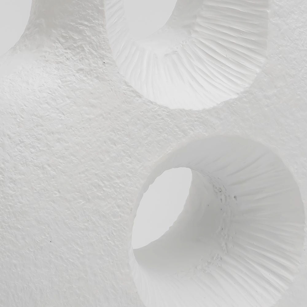 Base decorativa Harper - Blanco - Tugow
