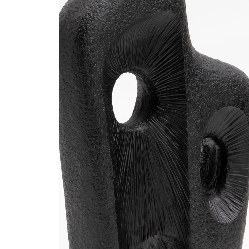 Base decorativa Kai - Negro - Tugow