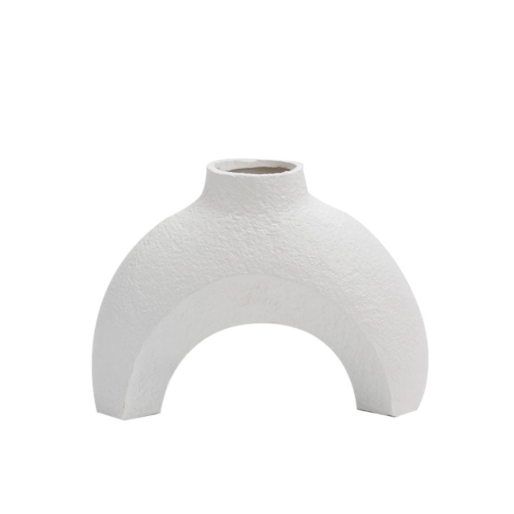 Base decorativa Slak - Blanco - Tugow