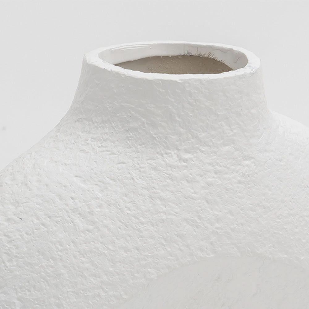 Base decorativa Slak - Blanco - Tugow