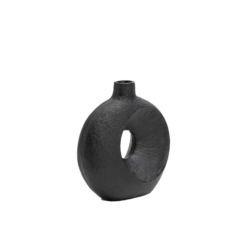 Base decorativa Soolaz - Negro - Tugow