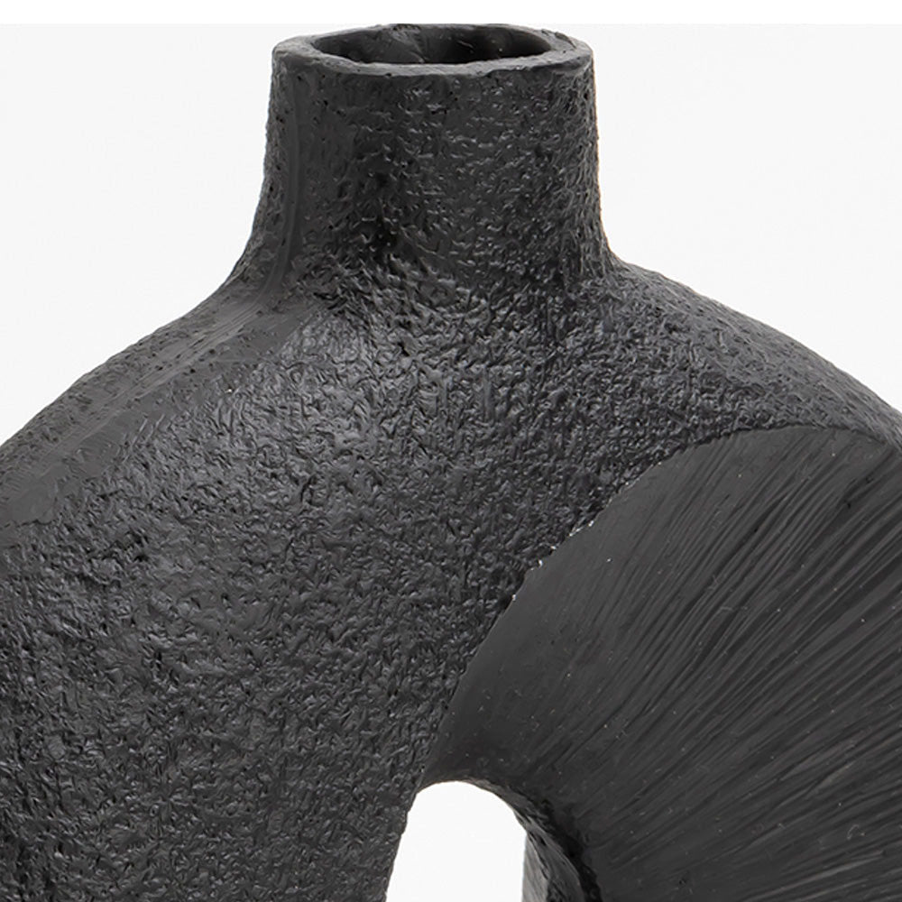 Base decorativa Soolaz - Negro - Tugow
