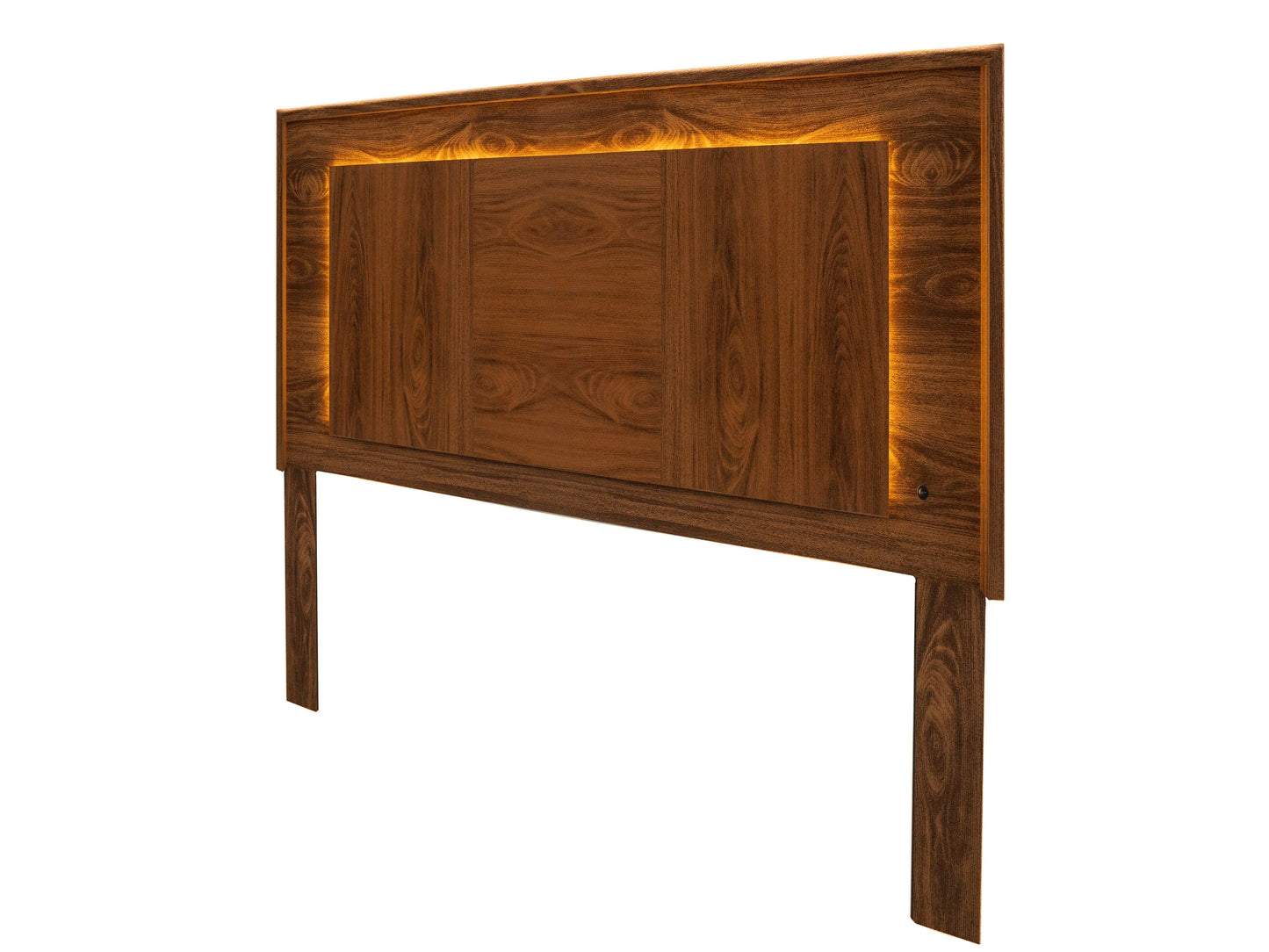 Cabecera King Size Kendra - Parota