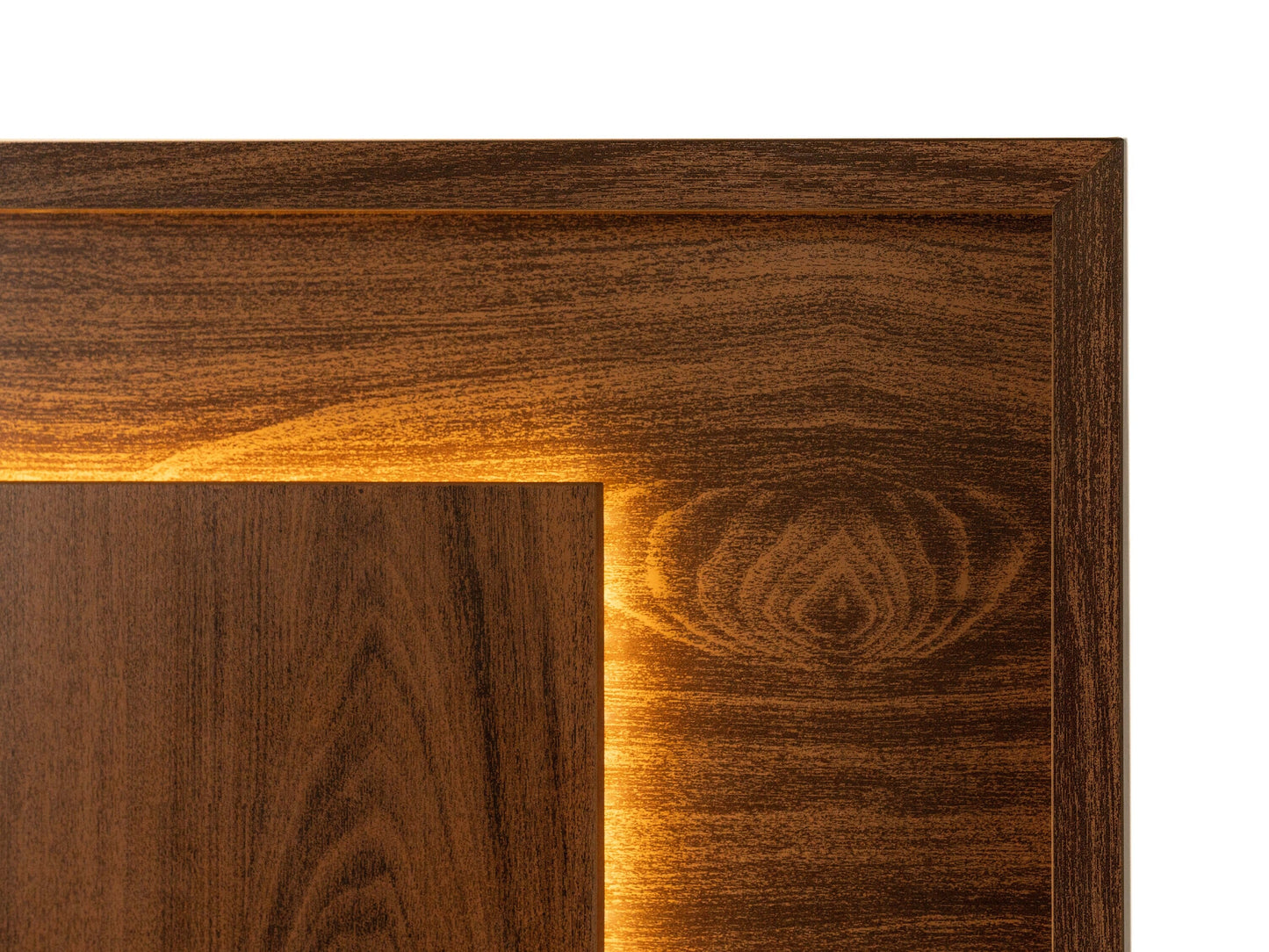 Cabecera King Size Kendra - Parota