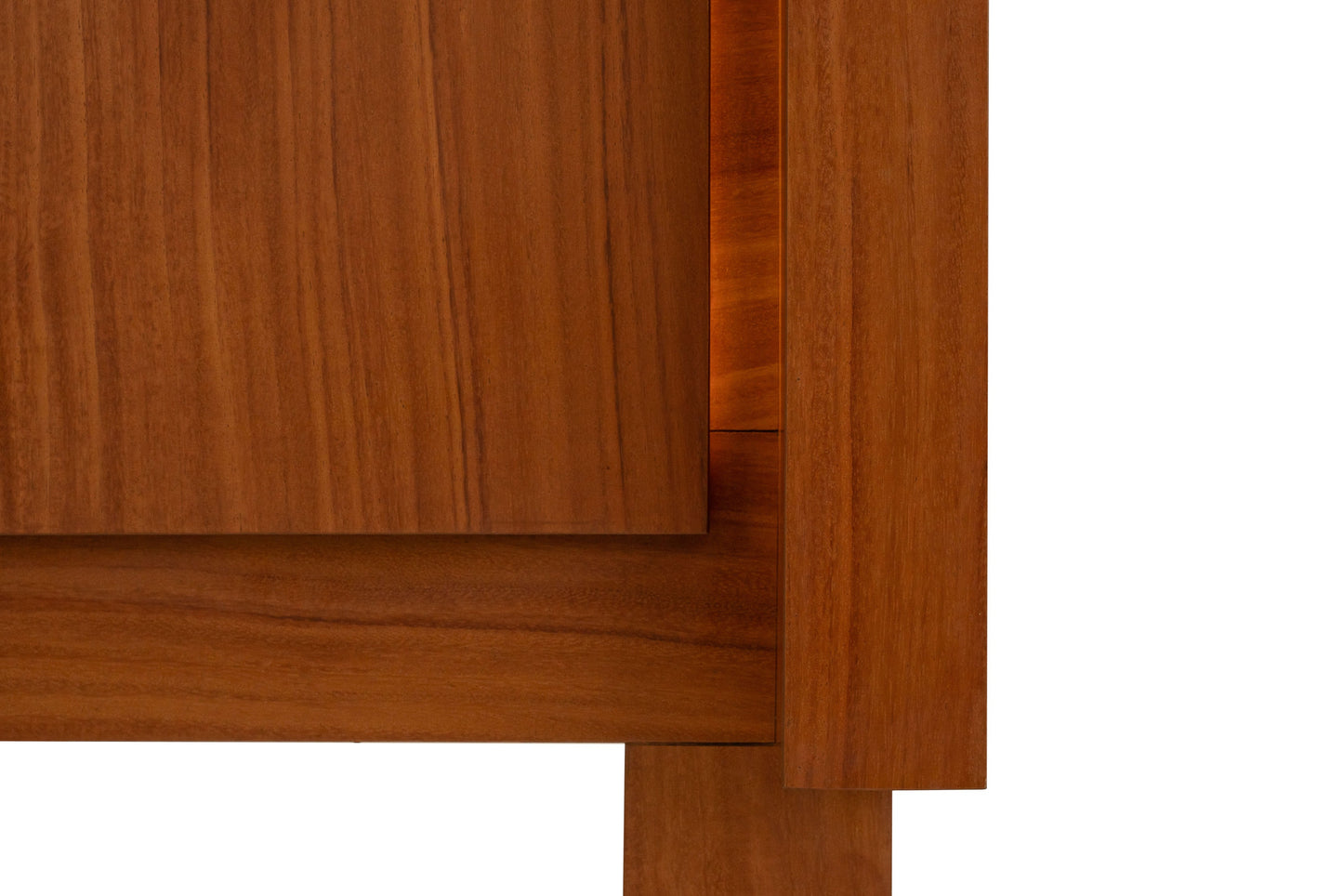 Cabecera King Size Alora - Parota