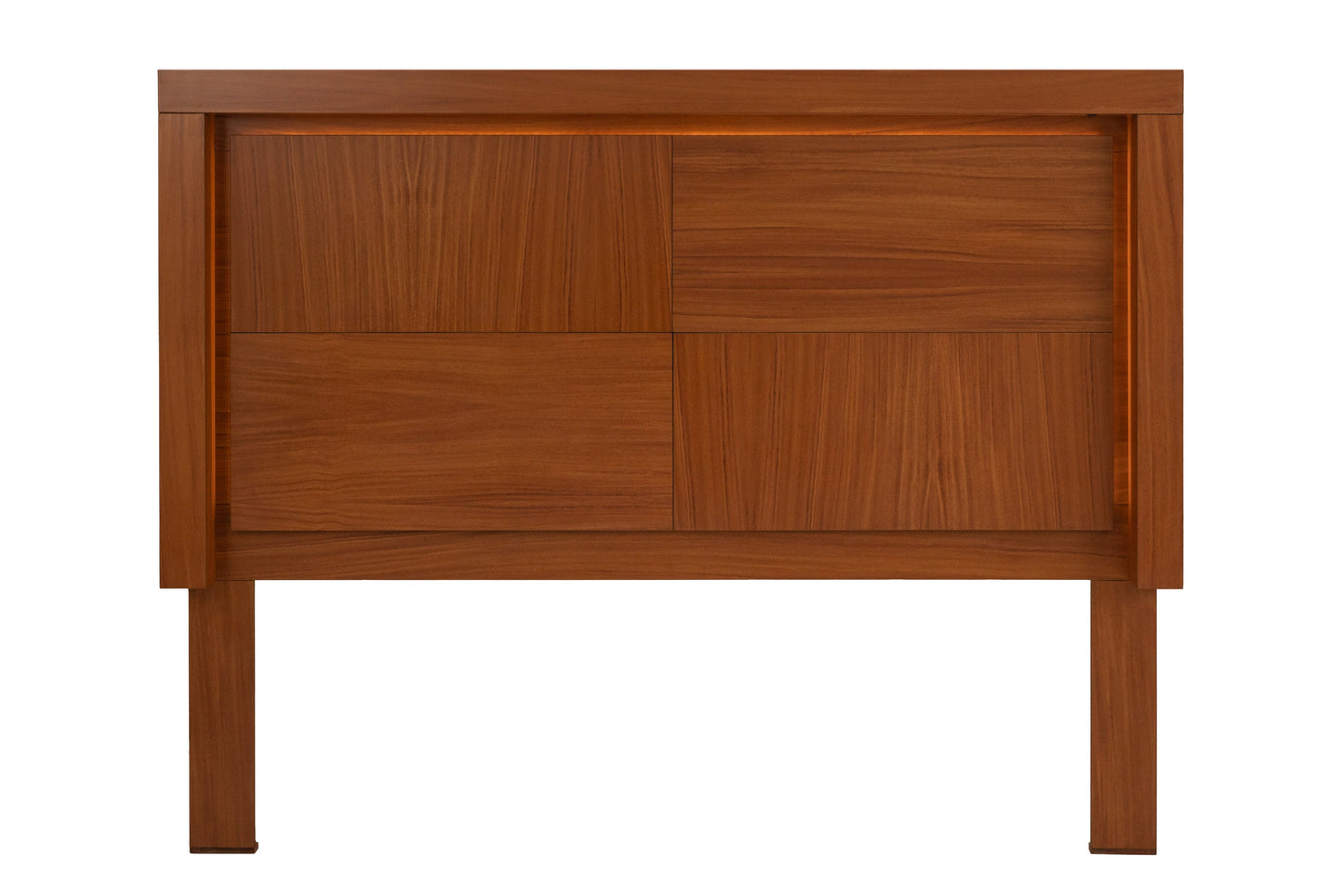 Cabecera King Size Alora - Parota