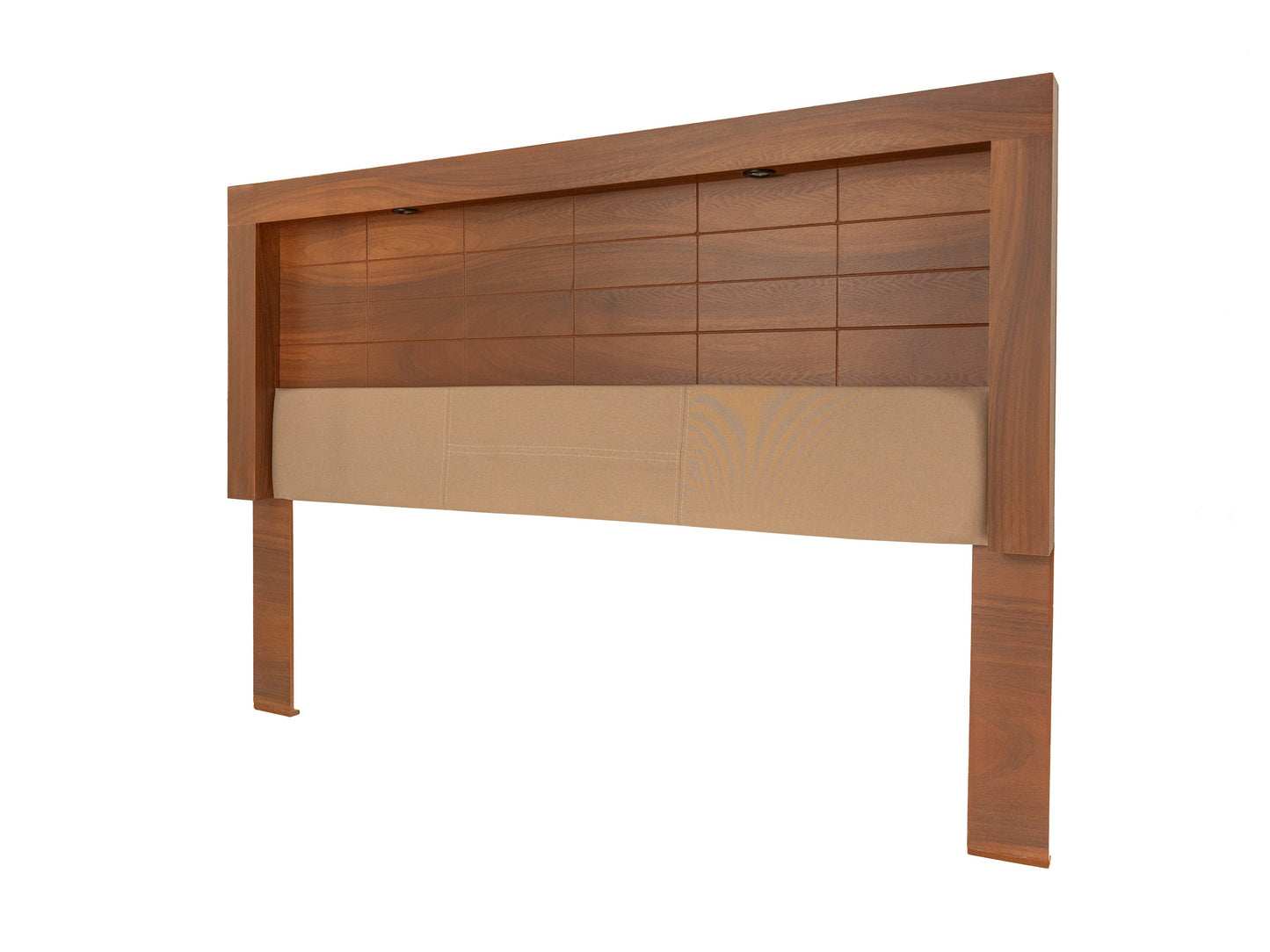 Cabecera King Size Tassya - Parota
