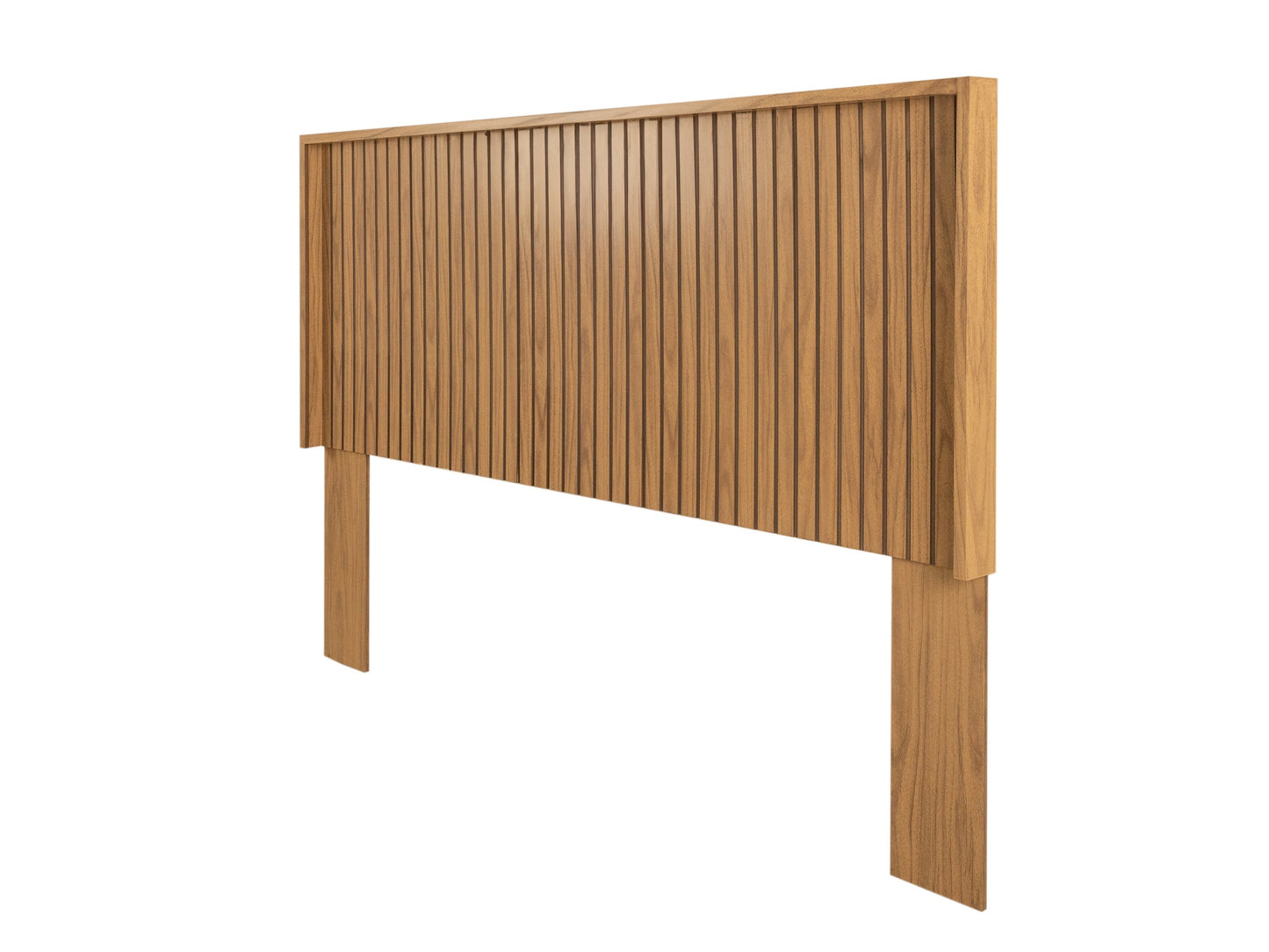 Cabecera King Size Kivra - Natural