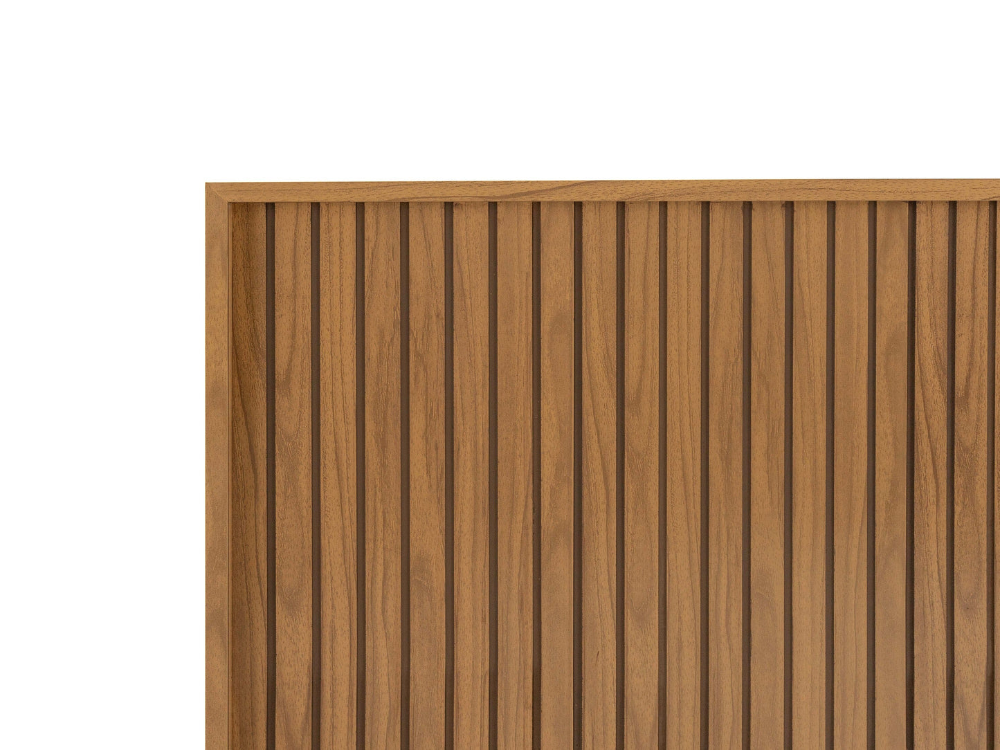 Cabecera King Size Kivra - Natural