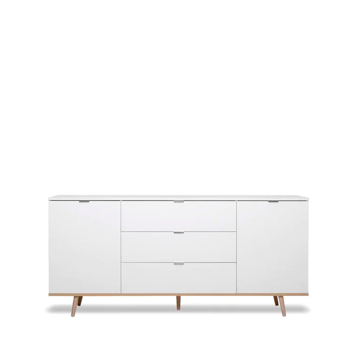 Credenza Rosenborg - Blanco - Tugow