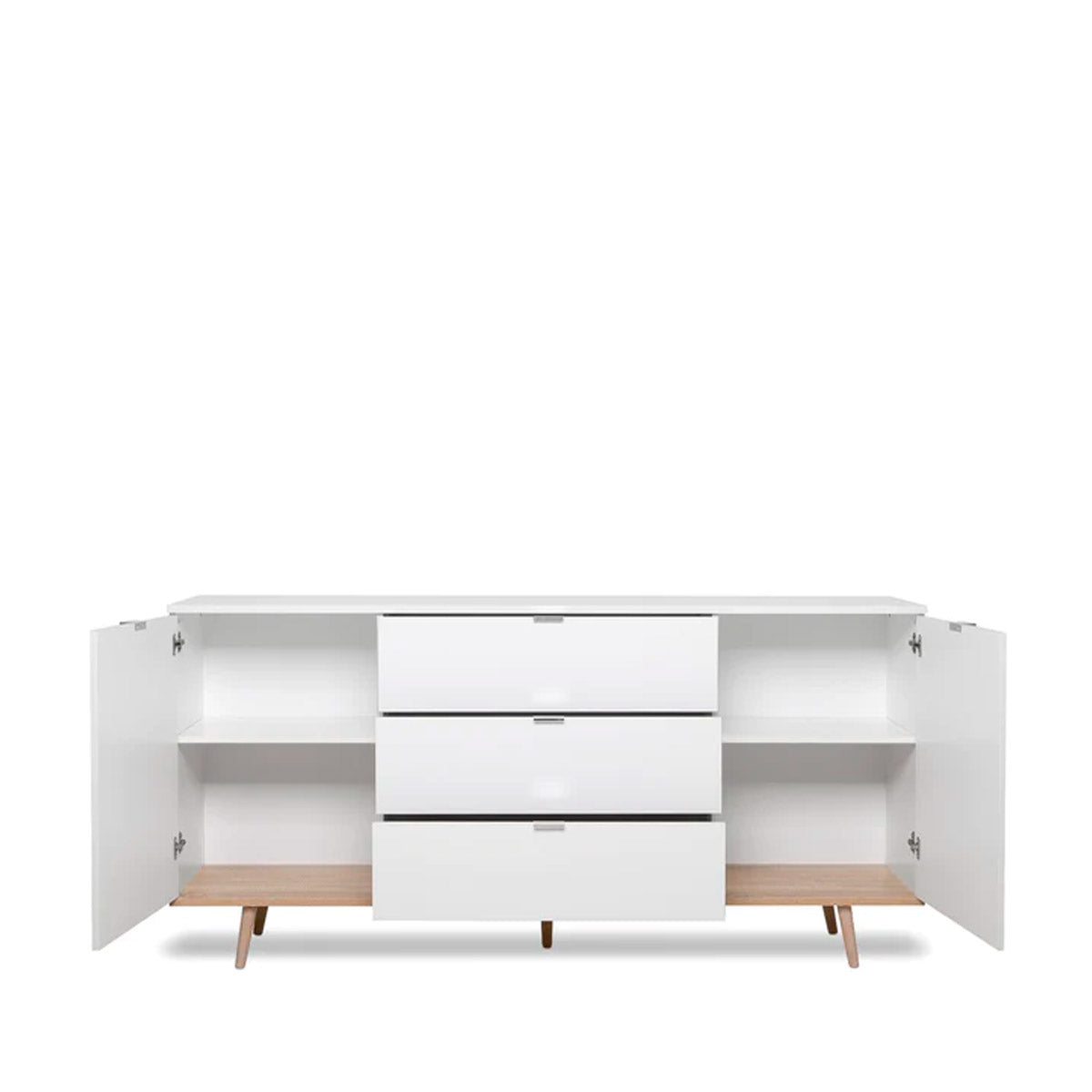 Credenza Rosenborg - Blanco - Tugow