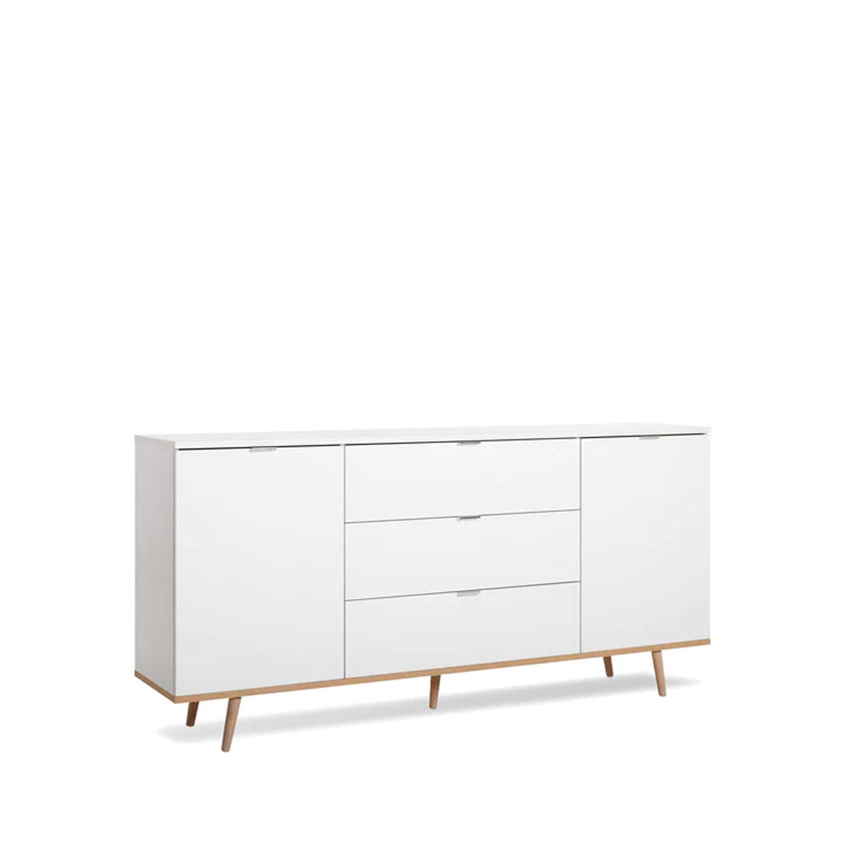 Credenza Rosenborg - Blanco - Tugow