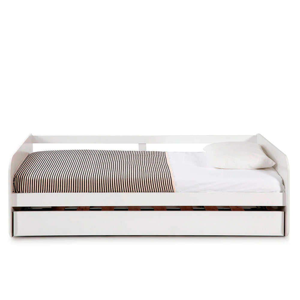 Cama Nido Lodi - Blanco - Tugow