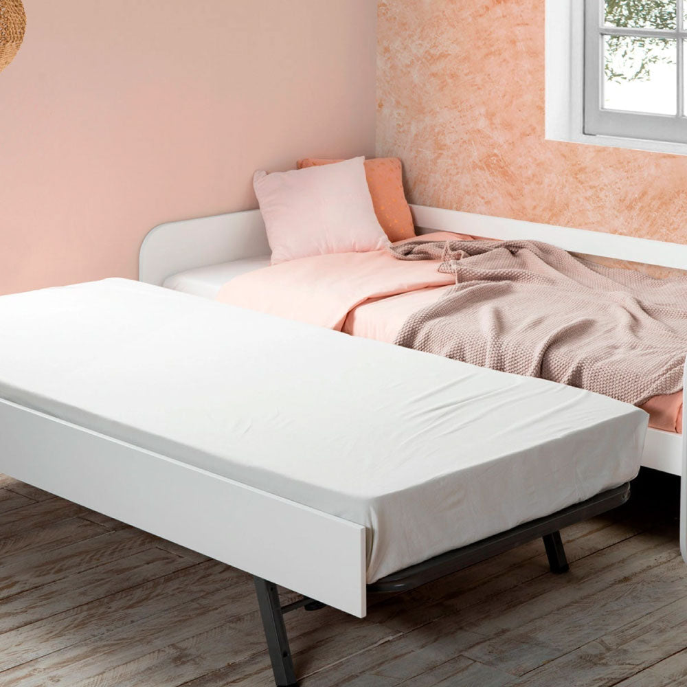 Cama Nido Lodi - Blanco - Tugow