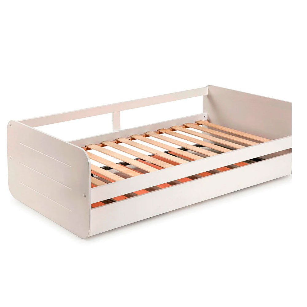 Cama Nido Lodi - Blanco - Tugow